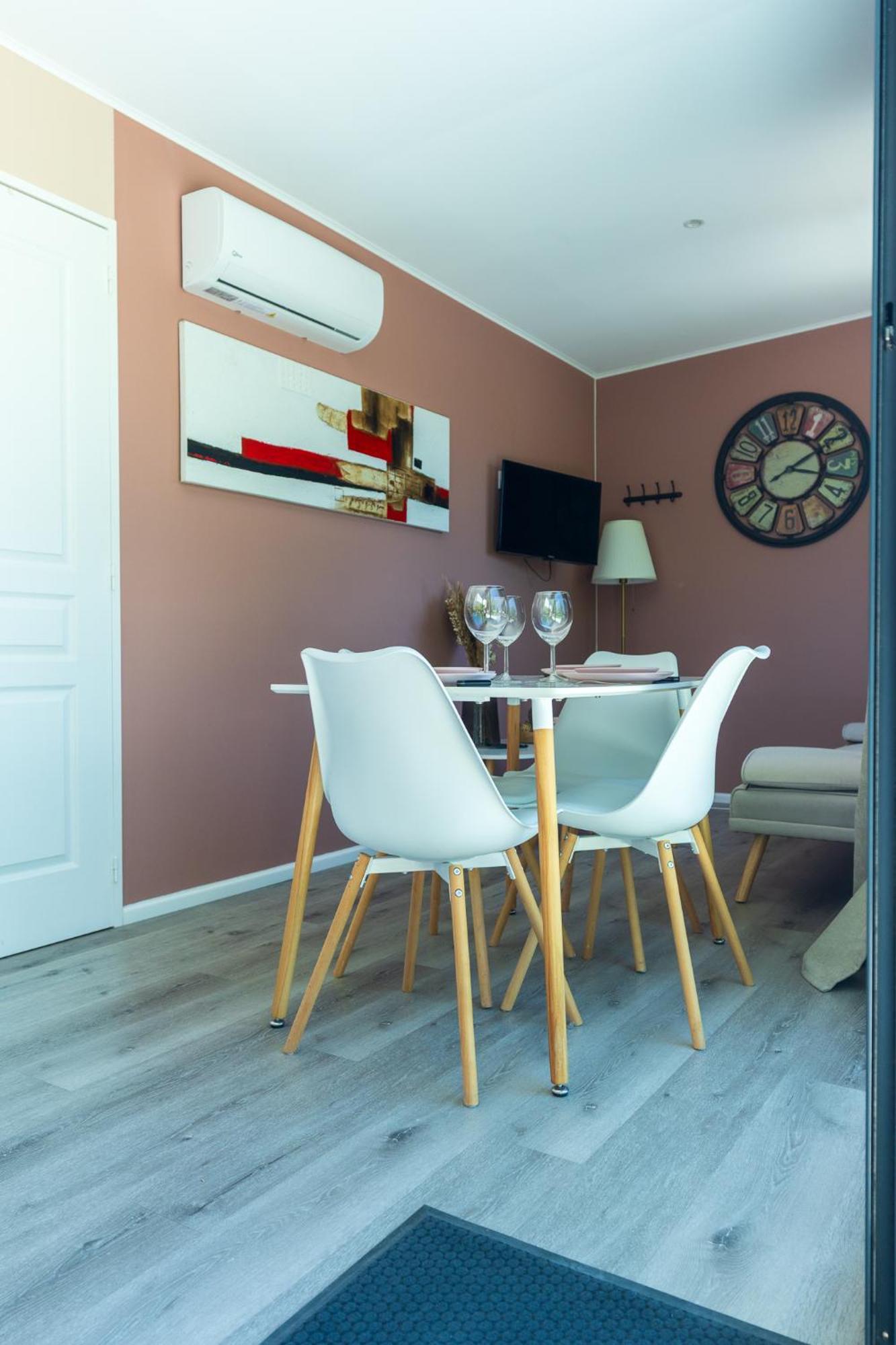 Villa Tiny T, 4 Personnes Loches, Proche Zoo De Beauval Esterno foto
