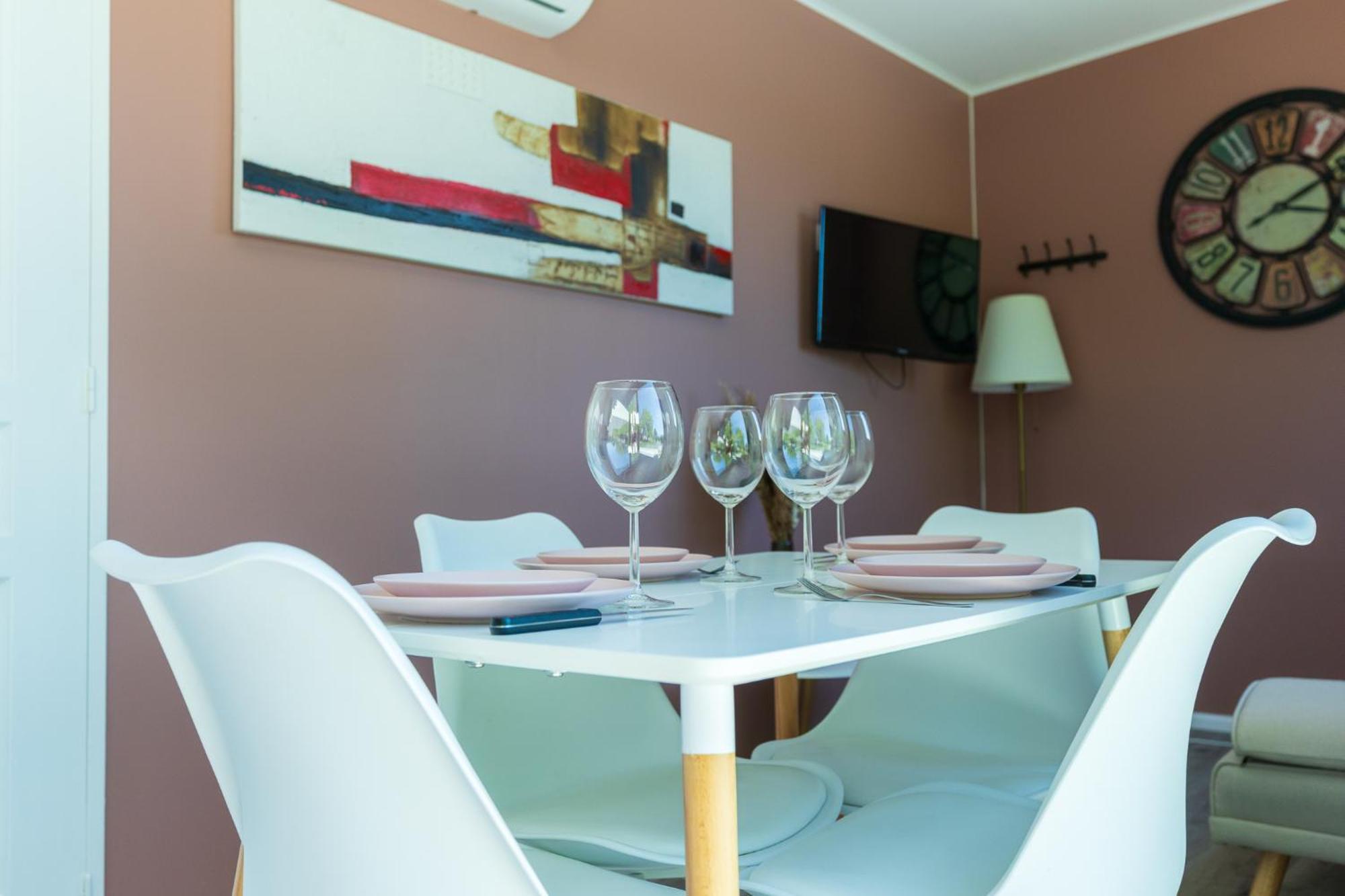 Villa Tiny T, 4 Personnes Loches, Proche Zoo De Beauval Esterno foto